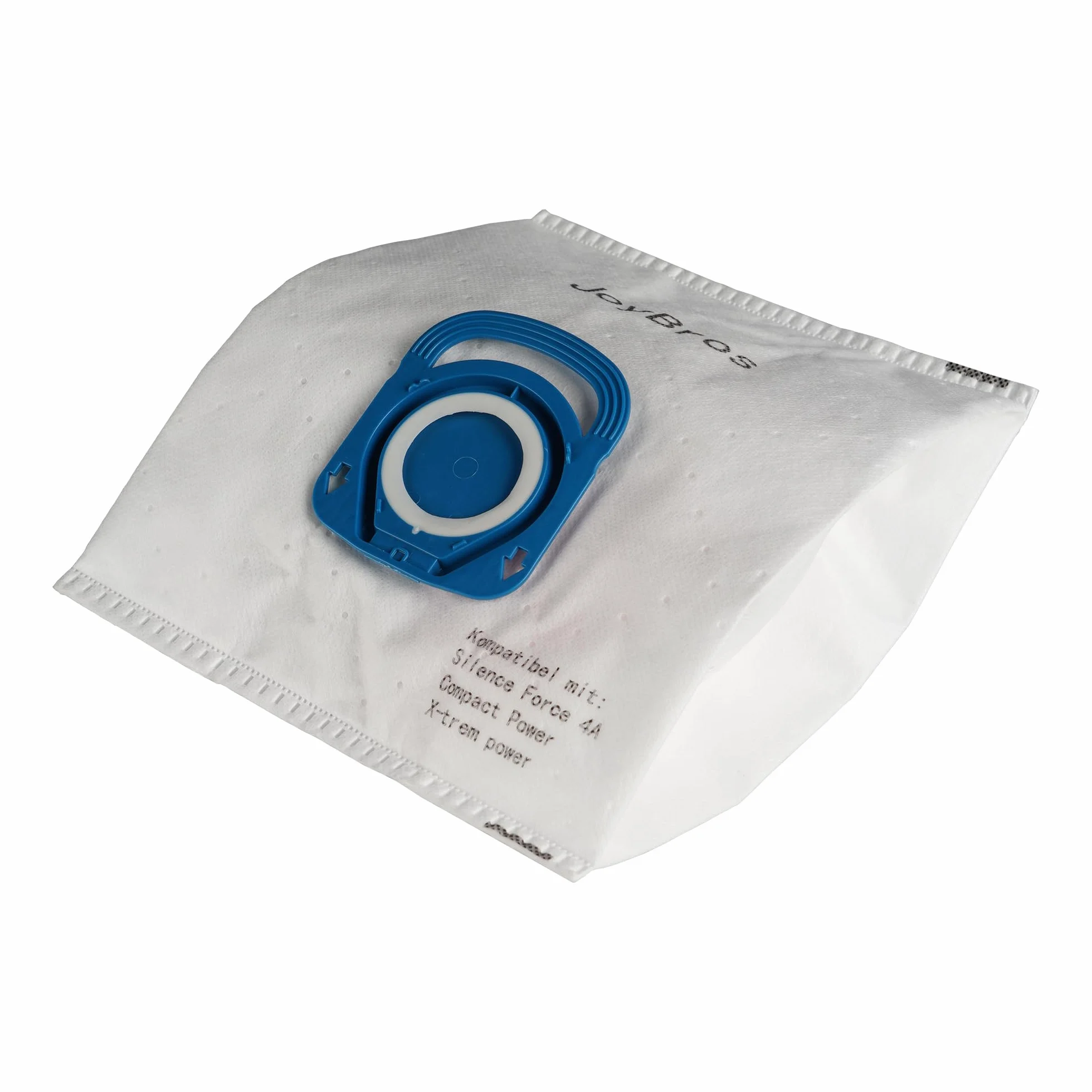 15-Pack Sacchetti per Rowenta Power xxl Silence Force Green Force Max Hygiene + RO3126 RO3143 RO3950 ZR200520 ZR200720 Compact Power Sacchetto