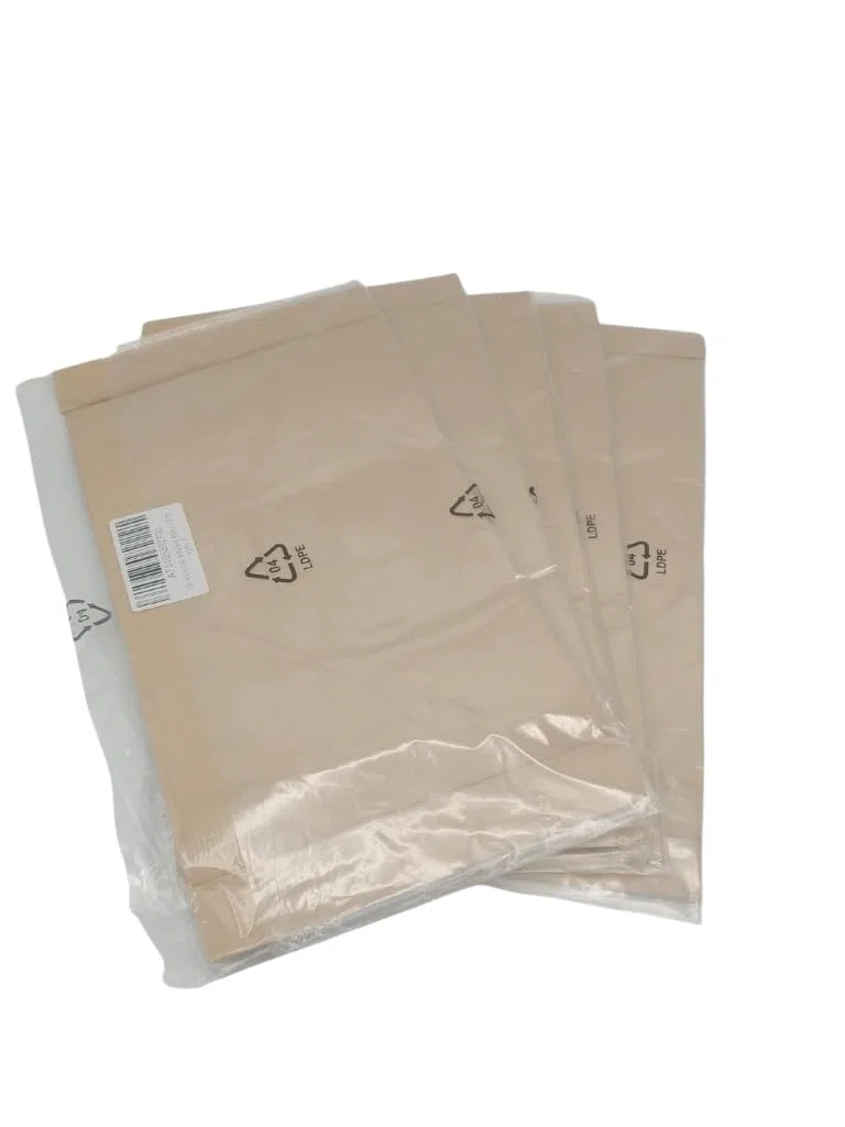 Ariete 5x Sacchi Sacchetti buste carta polvere aspirapolvere Smart Red Line 2735