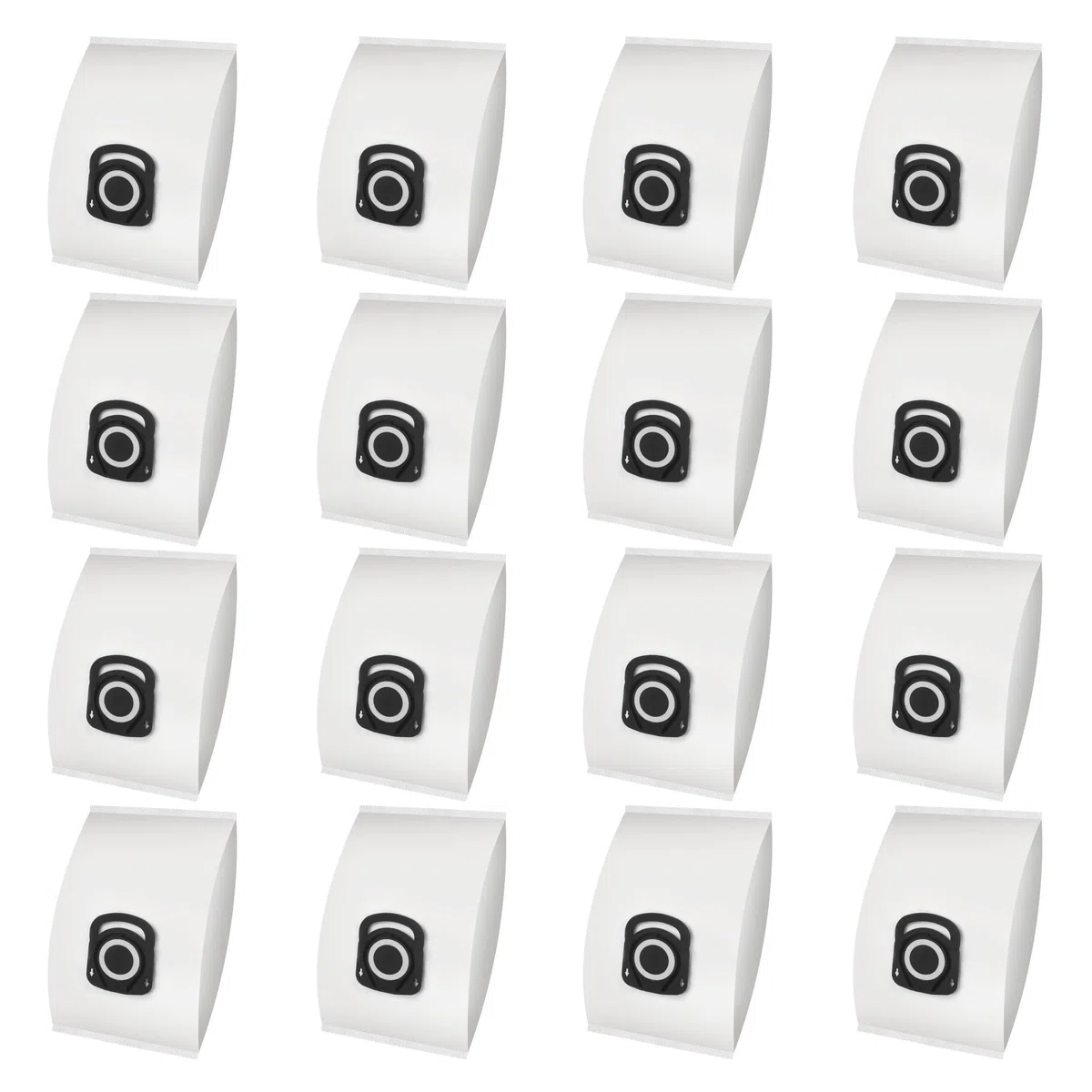 15 Sacchetti Aspirapolvere Compatibili per Rowenta Power XXL, Compact Power, Hygiene+, X-Trem Power, Silence Force, Sostituzione per ZR200520 ZR200720 RO39 RO64 RO63 RO68 RO3126 RO3143
