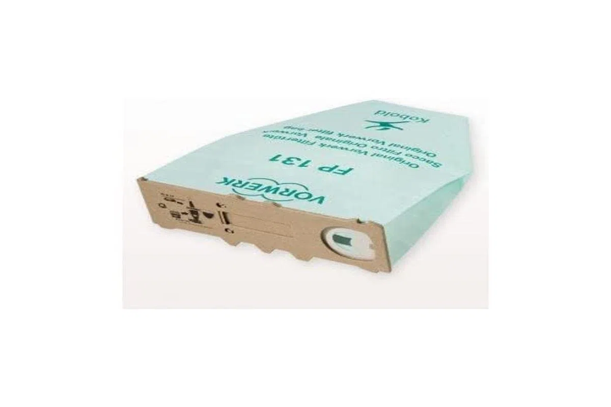 Sacchetti Folletto VK 130/131 Originali Vorwerk