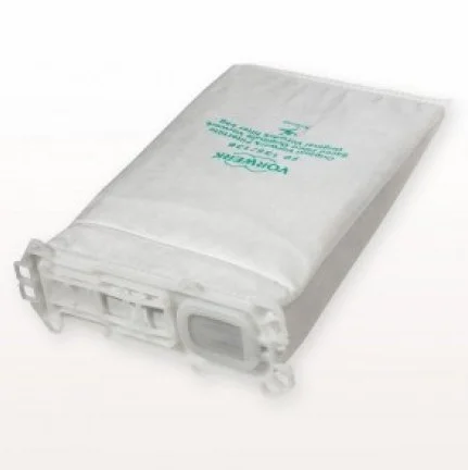 6 SACCHETTI ORIGINALI VORWERK PER ASPIRAPOLVERE FOLLETTO VK 135 E VK 136