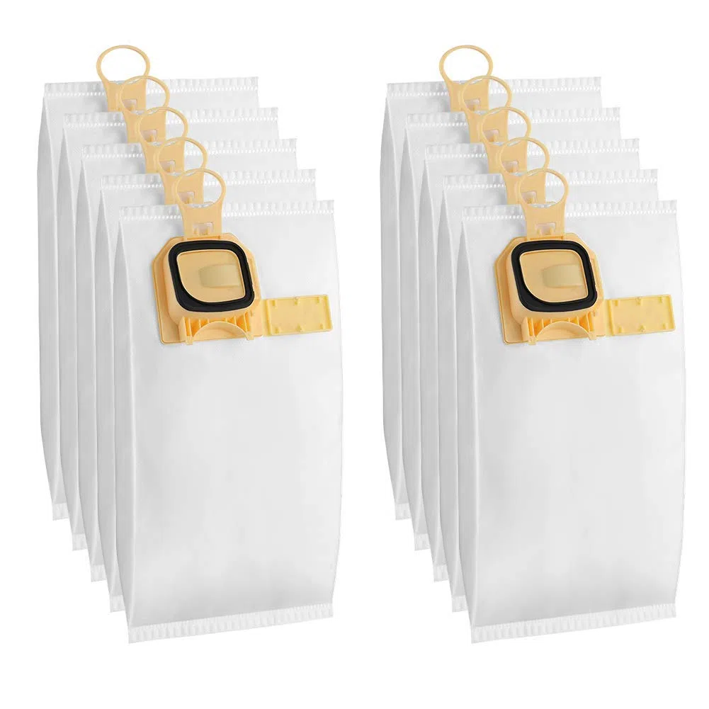 VK 140 Sacchetti Compatibili con aspirapolvere Vorwerk Folletto VK140 VK150 FP140 FP150-10 Pack
